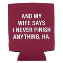 Řekněte, co tvrdohlavý držitel