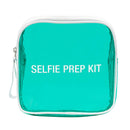 Say What Kosmetiktasche aus Vinyl