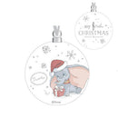 Disney Magical Christmas Dumbo My First Christmas Bauble