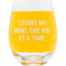 Řekněte, co sklenku bez kmene