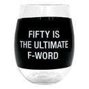 Řekněte, co sklenku bez kmene