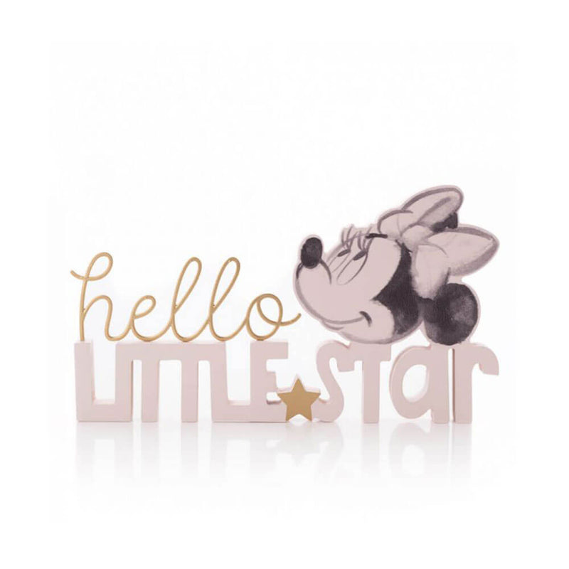 Disney dárky Hello Little Star Word Plaque