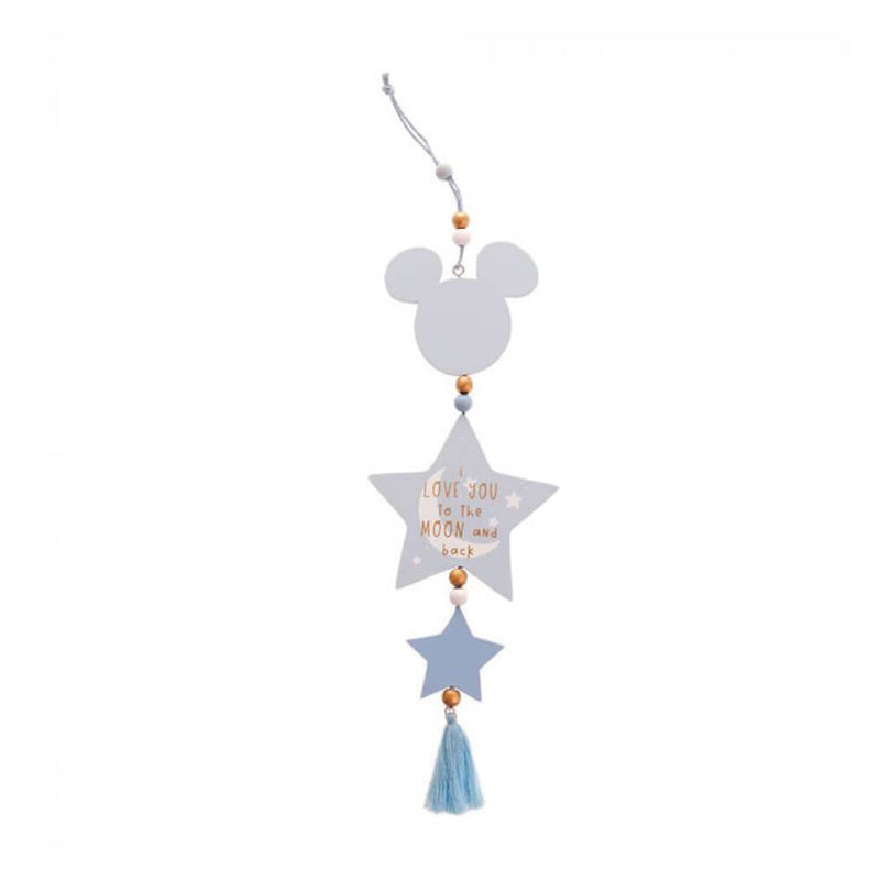 Disney dárky tě milují na Měsíc visící ornament