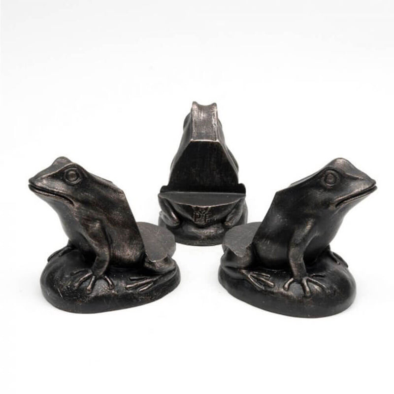 Jardinopia Antique Bronze Potty Feet (3ks)
