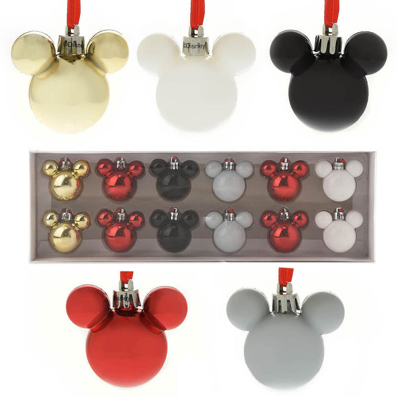 Disney Christmas Mickey Cesta (sada 12)