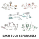 Djeco Cut Out Art Activity Kit