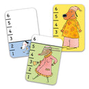 Djeco Game Card