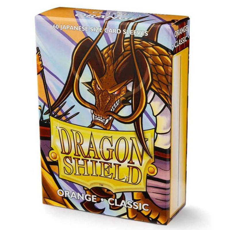 Dragon Shield Japonská rukávy klasická krabice 60