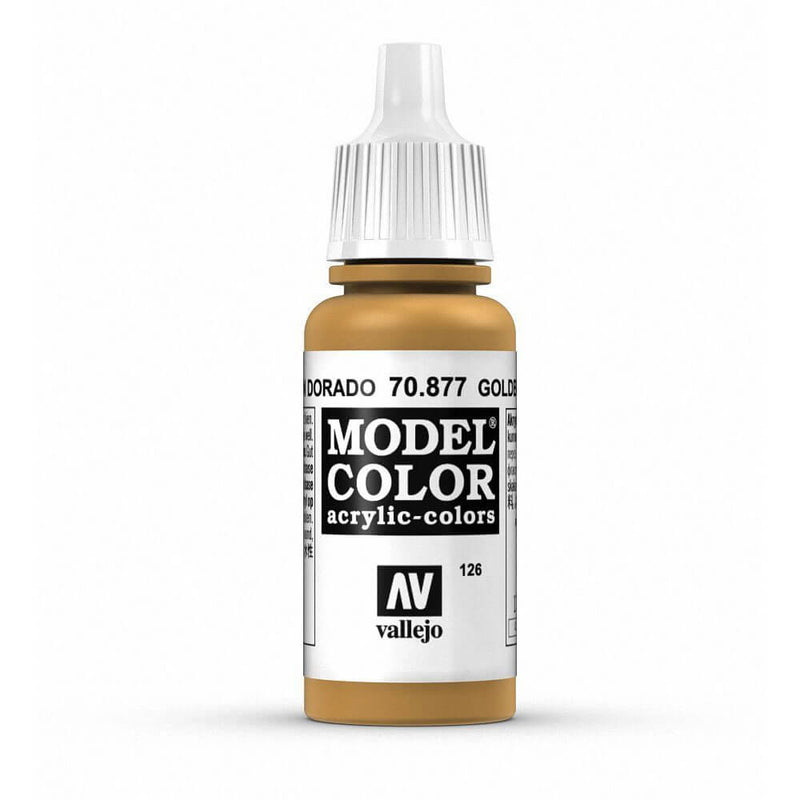 Vallejo Modellfarbe I 17 ml