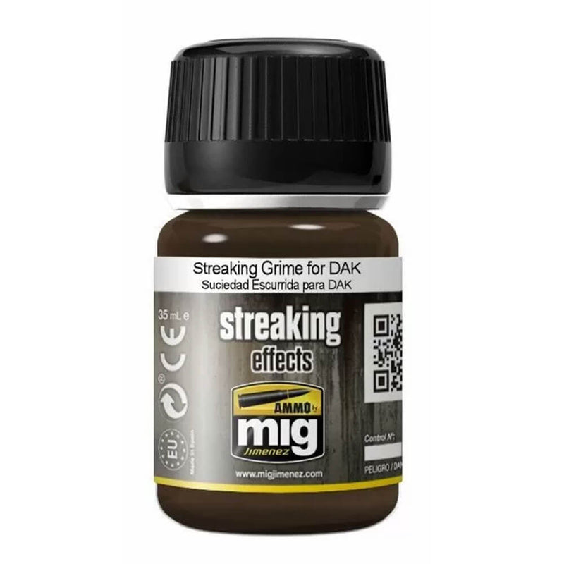 Ammo MIG Emaille Streaking Effects 35ml