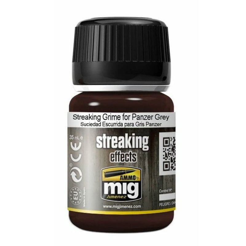 Ammo MIG Emaille Streaking Effects 35ml