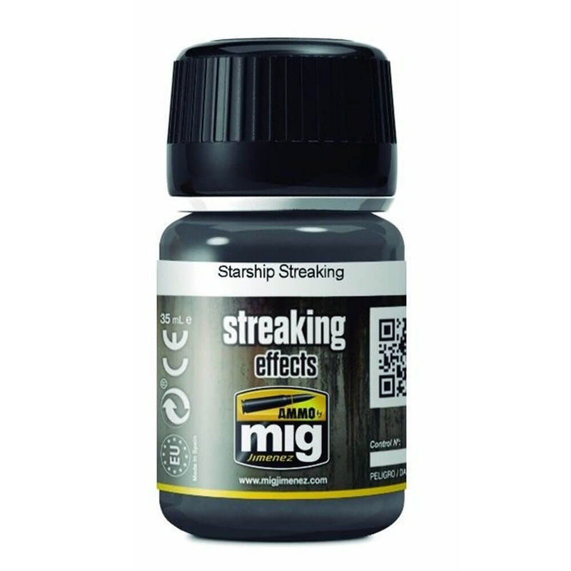 Ammo MIG Emaille Streaking Effects 35ml