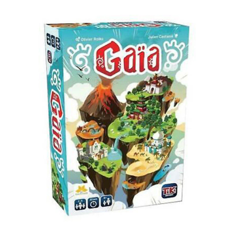 Gaia Board Game