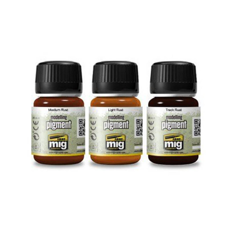 AMMO od MIG Weathering Set