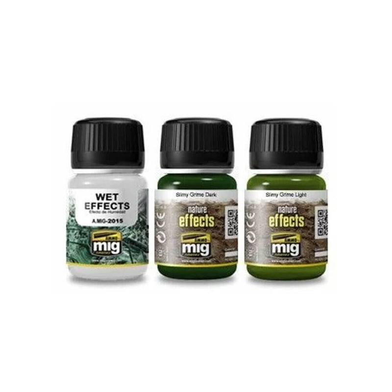 AMMO od MIG Weathering Set