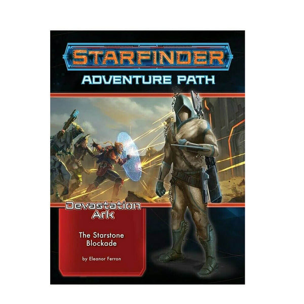 Adventure Path Devastation Ark #2 Starfinder RPG Game