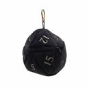 Dungeons & Dragons D20 Plysh Dice Bag