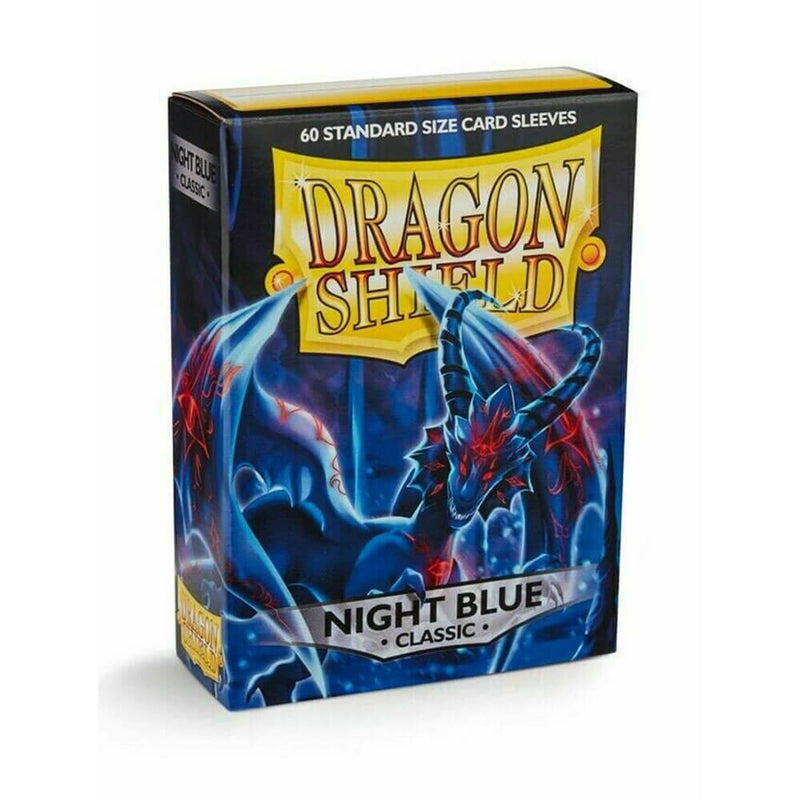 Dragon Shield Sleeves Box mit 60 Stück