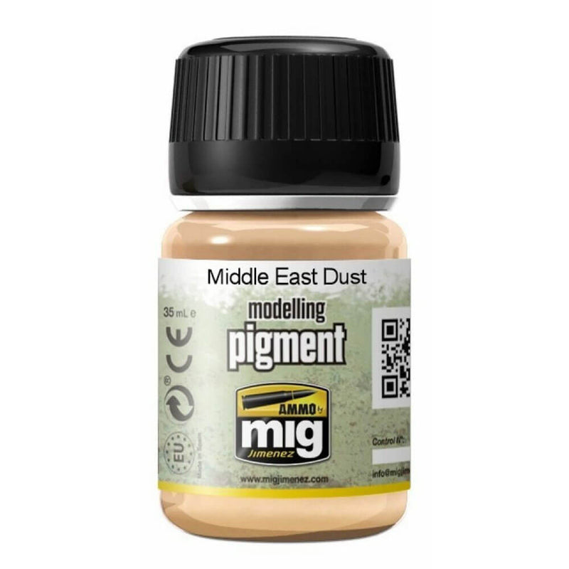 Munition von MIG Pigments 35ml