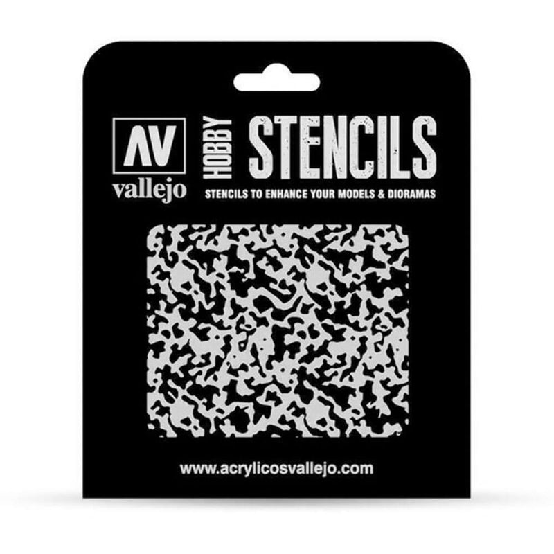 Vallejo Stencils Luftmarkierungen