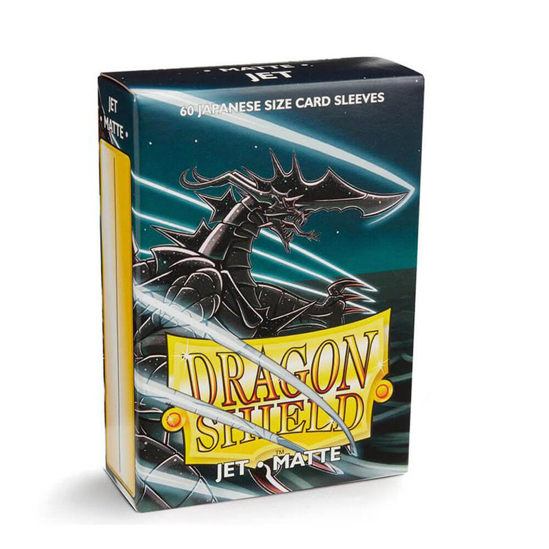 Dragon Shield japanische matte Kartenhüllen Box mit 60 Stück