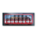 Model barevné barvy sady 8 barev