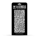 Kamuflages barvy šablony