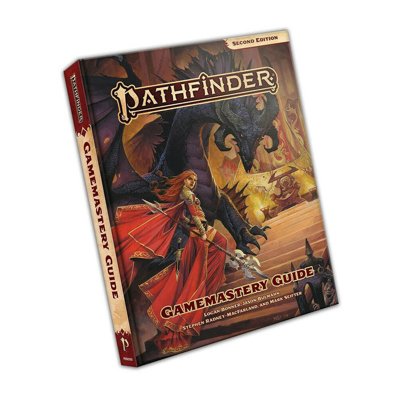Pathfinder 2nd Edition GameMastery-Leitfaden
