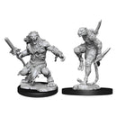 Magic The Gathering Nenatred Miniatures Wave 15