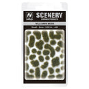 Vallejo scenérie miniaturní divoká chomáčka malá