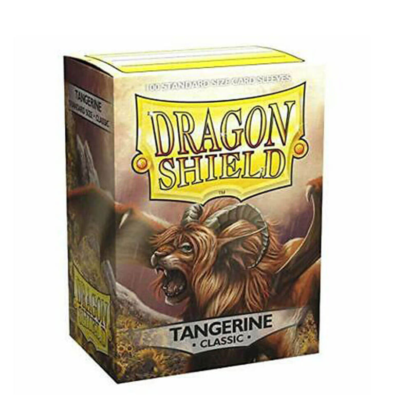 Dragon Shield Matte Kartenhüllen II Box mit 100 Stück