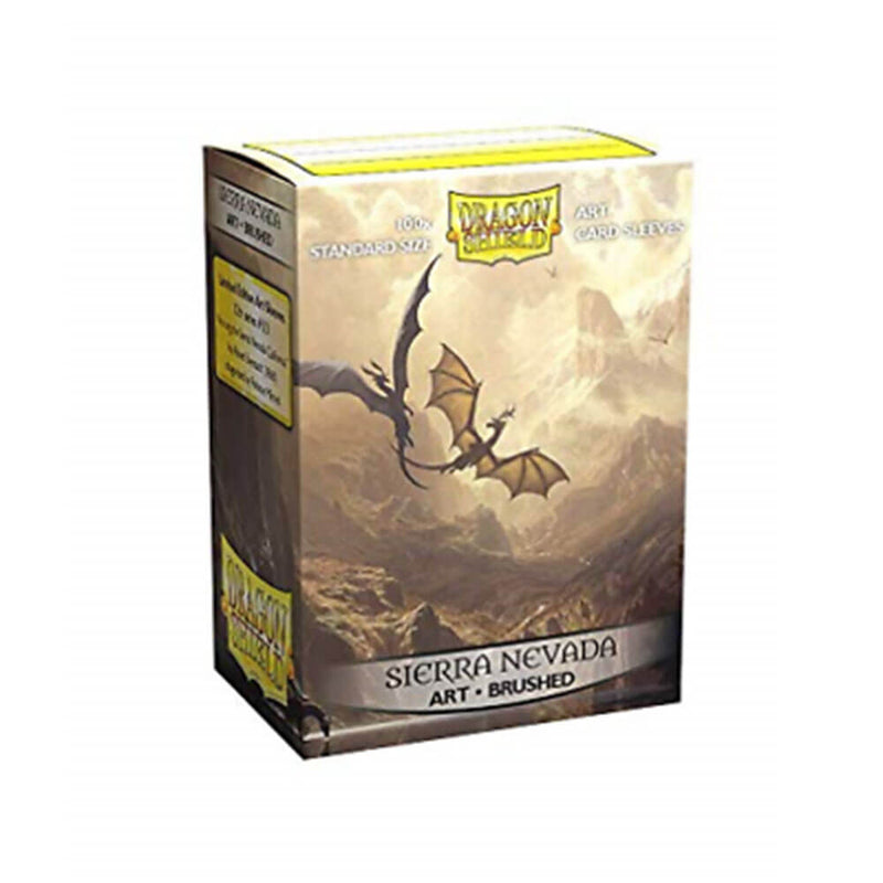 Dragon Shield Matte Card Sleaves II box 100