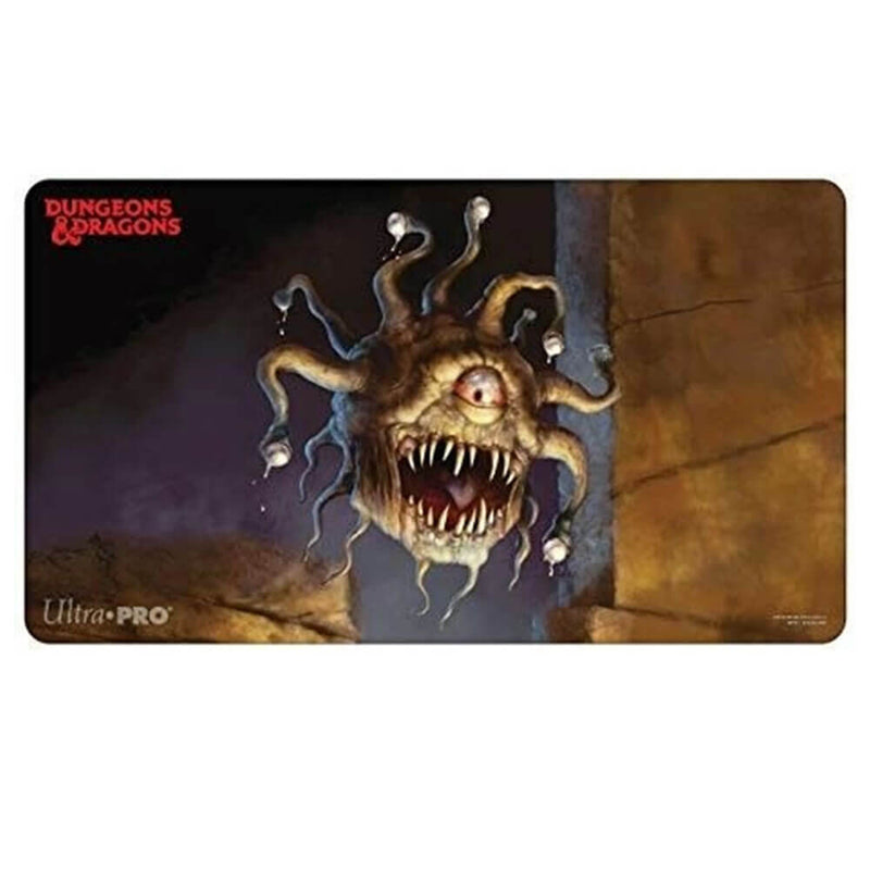 Dungeons and Dragons playmat