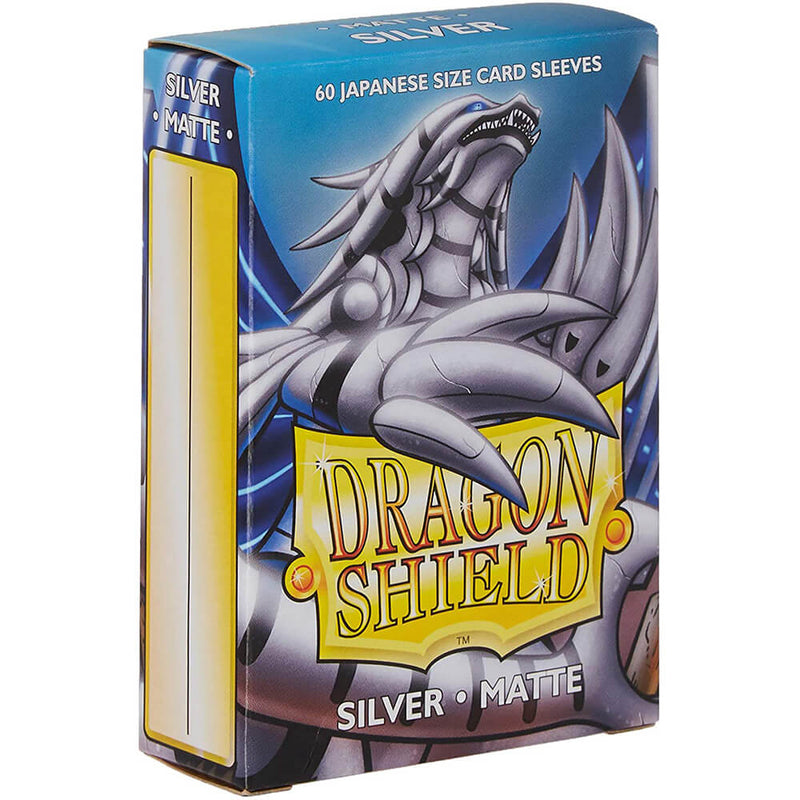 Dragon Shield Japonská matná karta Sleves Box 60