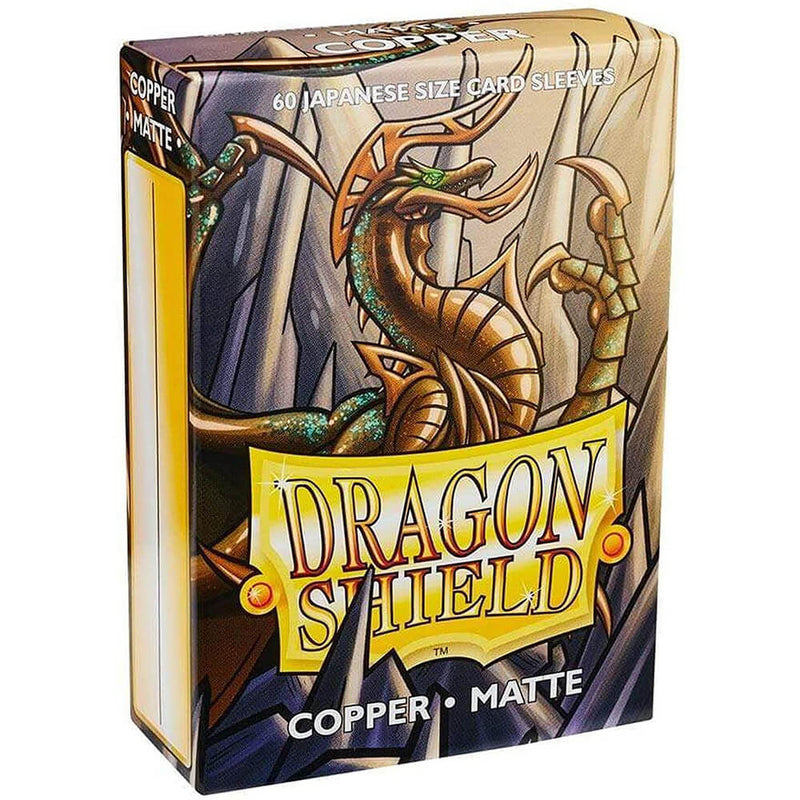 Dragon Shield Japonská matná karta Sleves Box 60