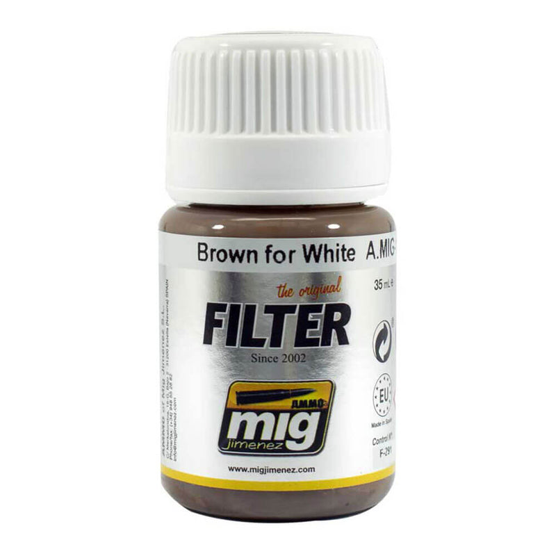 Munition von MIG Filters 35ml