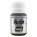 Munition von MIG Filters 35ml