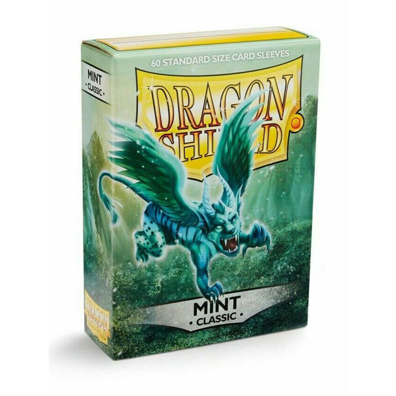 Dragon Shield Kartenhüllen Box mit 60 Stück