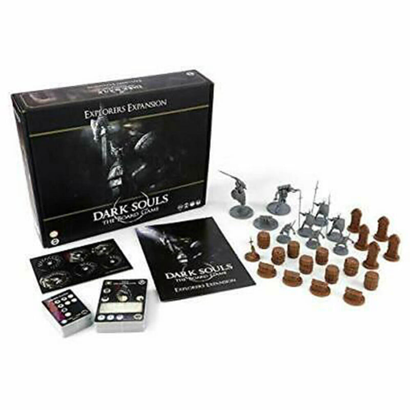 Dark Souls expanze deskové hry