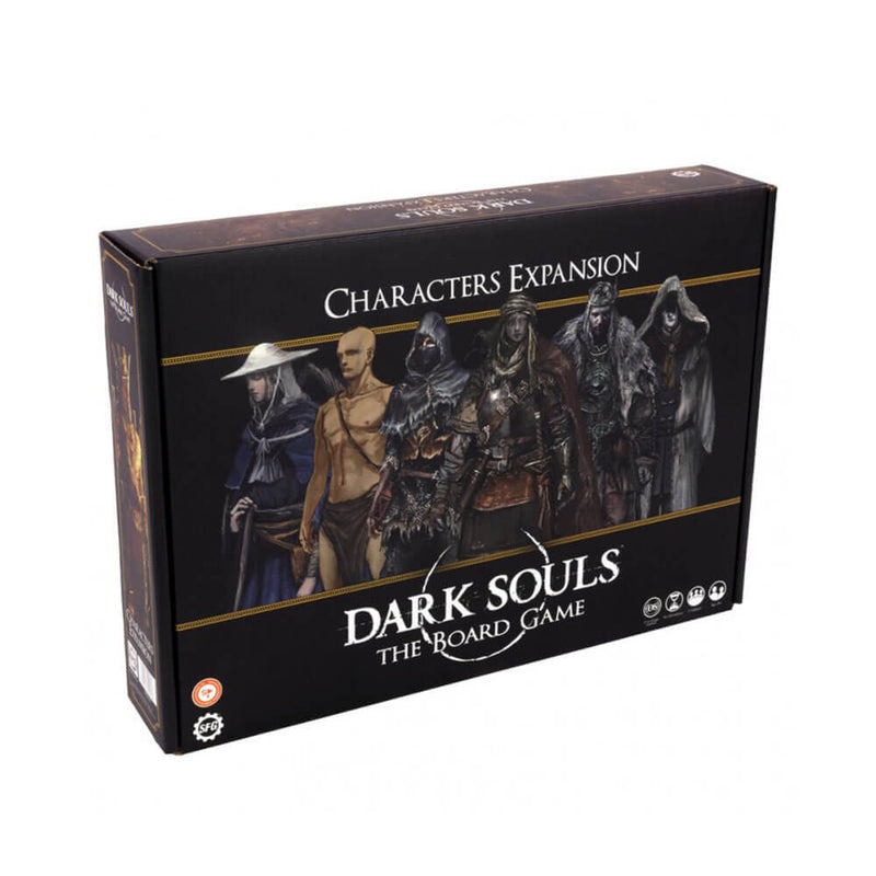 Dark Souls expanze deskové hry