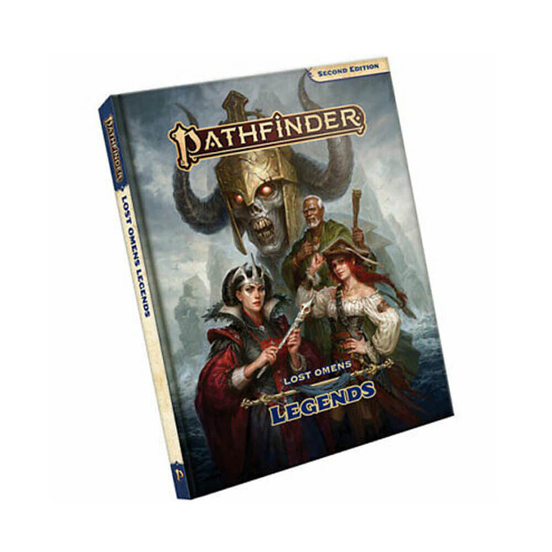 Pathfinder 2. vydání vázaná kniha