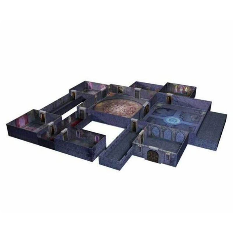 Desetifold Dungeon Miniatures Game