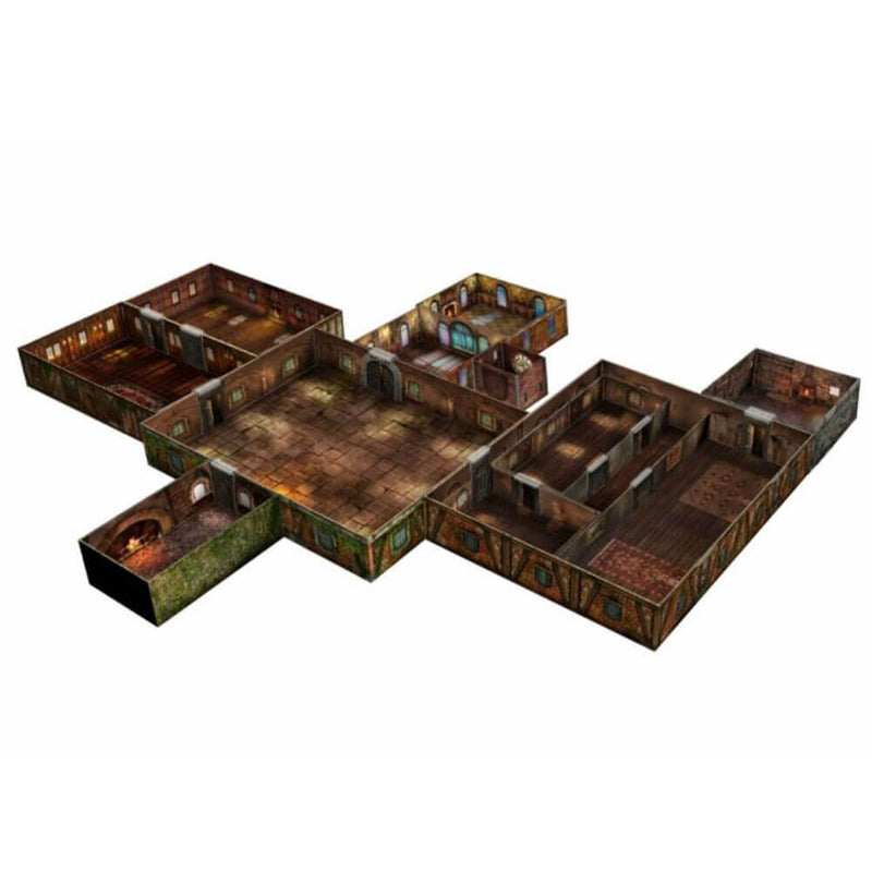 Desetifold Dungeon Miniatures Game