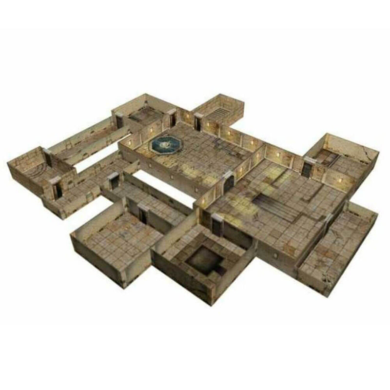 Desetifold Dungeon Miniatures Game