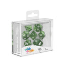 Oakie Doakie RPG Set Marble Dice 7ks