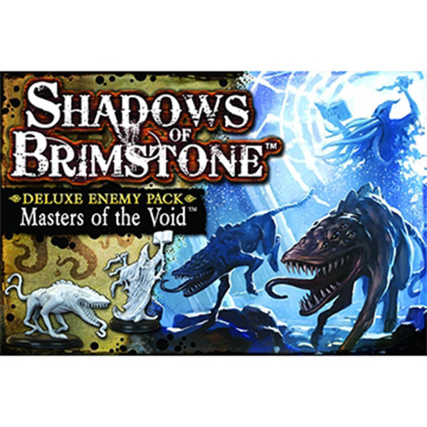 Shadows of Brimstone Masters of the Void desková hra