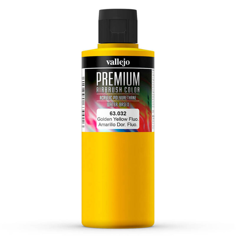 Vallejo Premium Colore Fluorescennt 200 ml