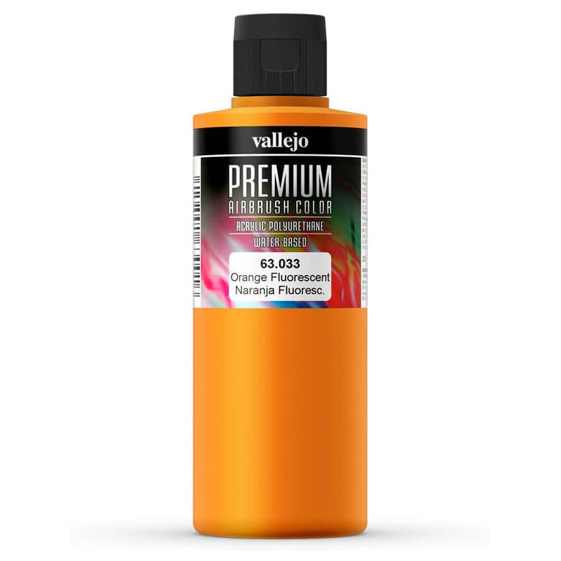 Vallejo Premium Colore Fluorescennt 200 ml