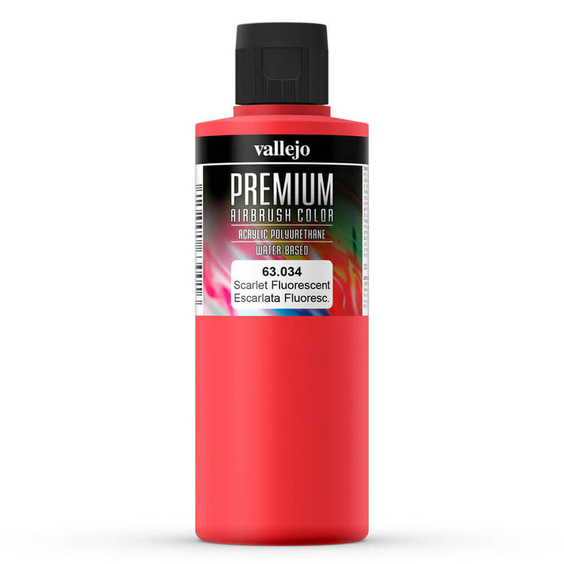 Vallejo Premium Colore Fluorescennt 200 ml