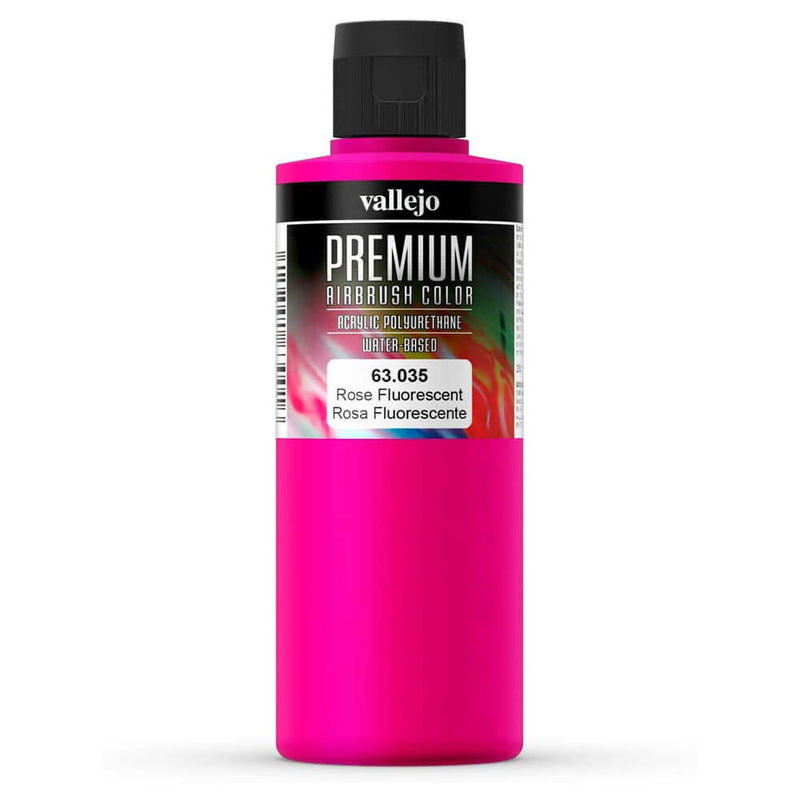 Vallejo Premium Colore Fluorescennt 200 ml